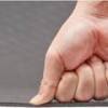 Килимок для йоги Adidas Yoga Mat чорний Уні 173 х 61 х 0,4 см DT-ADYG-10001BK, прев. 4