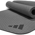 Килимок для йоги Adidas Yoga Mat чорний Уні 173 х 61 х 0,4 см DT-ADYG-10001BK, прев. 0