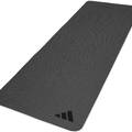 Килимок для йоги Adidas Yoga Mat чорний Уні 173 х 61 х 0,4 см DT-ADYG-10001BK, прев. 1