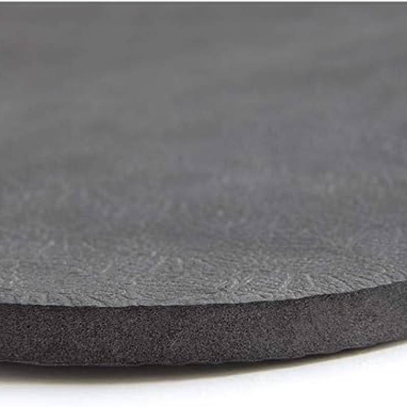 Килимок для йоги Adidas Yoga Mat чорний Уні 176 х 61 х 0,8 см DT-ADYG-10100BK, рис. 3