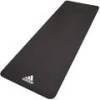 Килимок для йоги Adidas Yoga Mat чорний Уні 176 х 61 х 0,8 см DT-ADYG-10100BK, прев. 0