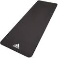 Килимок для йоги Adidas Yoga Mat чорний Уні 176 х 61 х 0,8 см DT-ADYG-10100BK, прев. 0