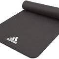 Килимок для йоги Adidas Yoga Mat чорний Уні 176 х 61 х 0,8 см DT-ADYG-10100BK, прев. 1