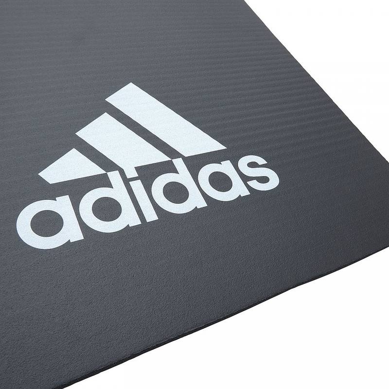 Килимок для тренуваннь Adidas Fitness Mat сірий Уні 183 х 61 х 1 см DT-ADMT-11015GR, рис. 3