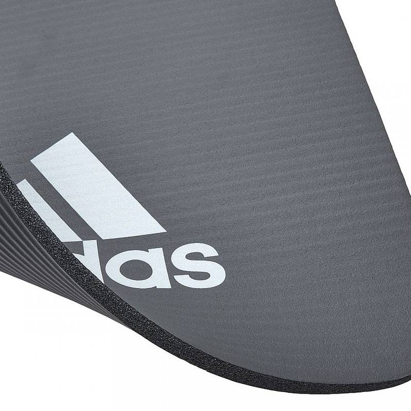 Килимок для тренуваннь Adidas Fitness Mat сірий Уні 183 х 61 х 1 см DT-ADMT-11015GR, рис. 7