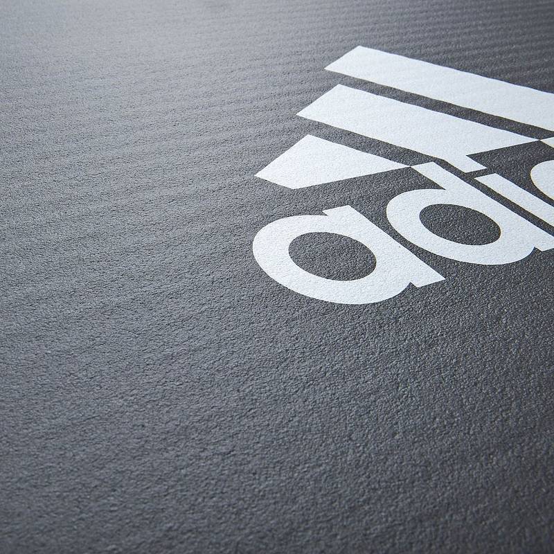 Килимок для тренуваннь Adidas Fitness Mat сірий Уні 183 х 61 х 1 см DT-ADMT-11015GR, рис. 9