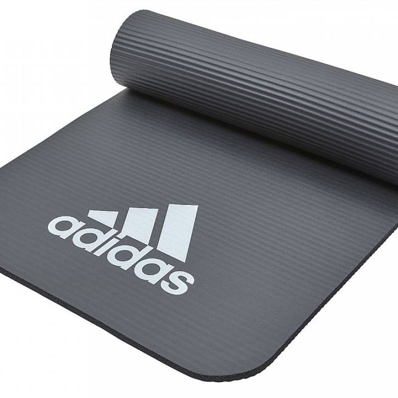 Килимок для тренуваннь Adidas Fitness Mat сірий Уні 183 х 61 х 1 см DT-ADMT-11015GR, рис. 6