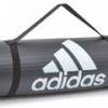 Килимок для тренуваннь Adidas Fitness Mat сірий Уні 183 х 61 х 1 см DT-ADMT-11015GR, прев. 4