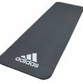 Килимок для тренуваннь Adidas Fitness Mat сірий Уні 183 х 61 х 1 см DT-ADMT-11015GR, прев. 0
