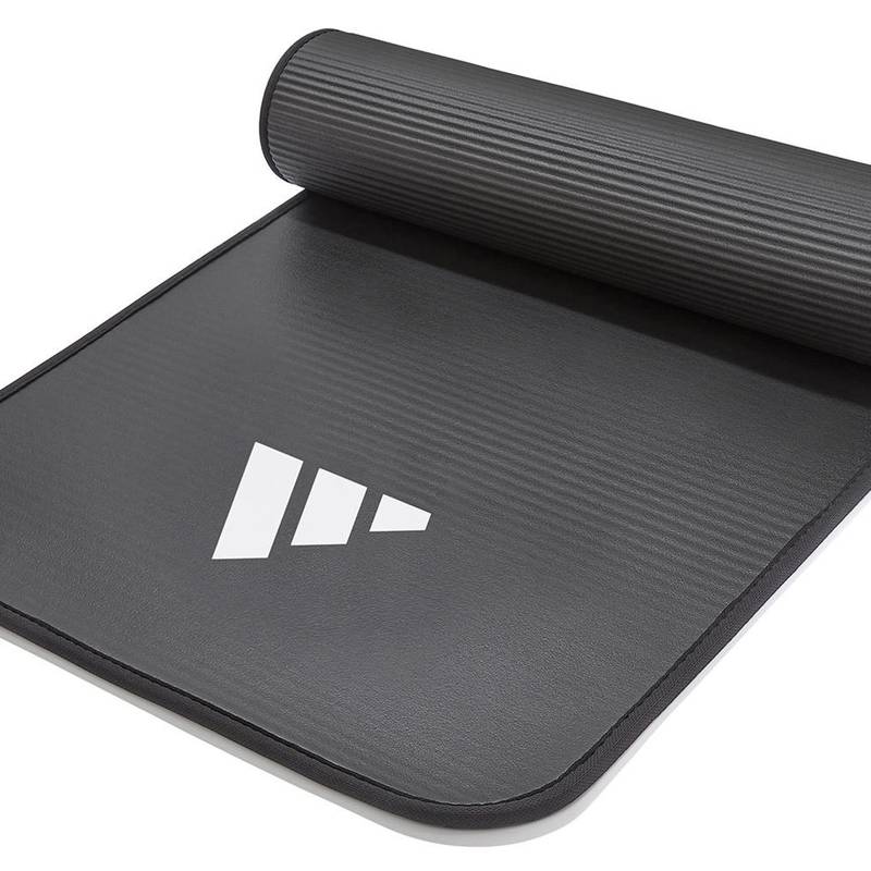 Килимок для тренуваннь Adidas Trainingsmatte чорний Уні 183х61х1 DT-ADMT-12235BK, рис. 3