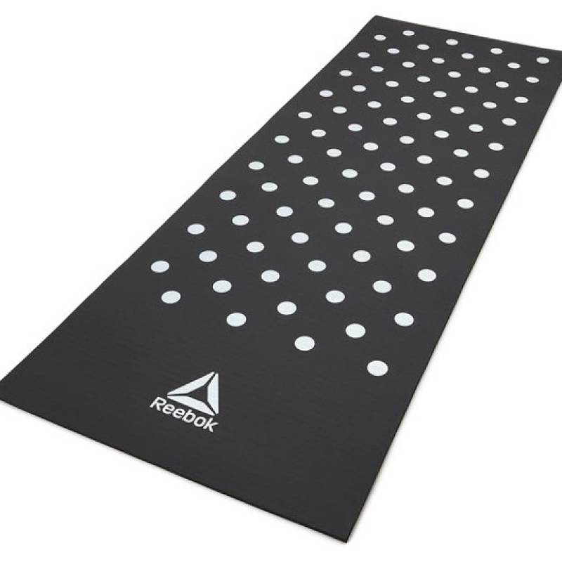 Килимок для тренуваннь Adidas Trainingsmatte чорний Уні 183х61х1 DT-ADMT-12235BK, рис. 0