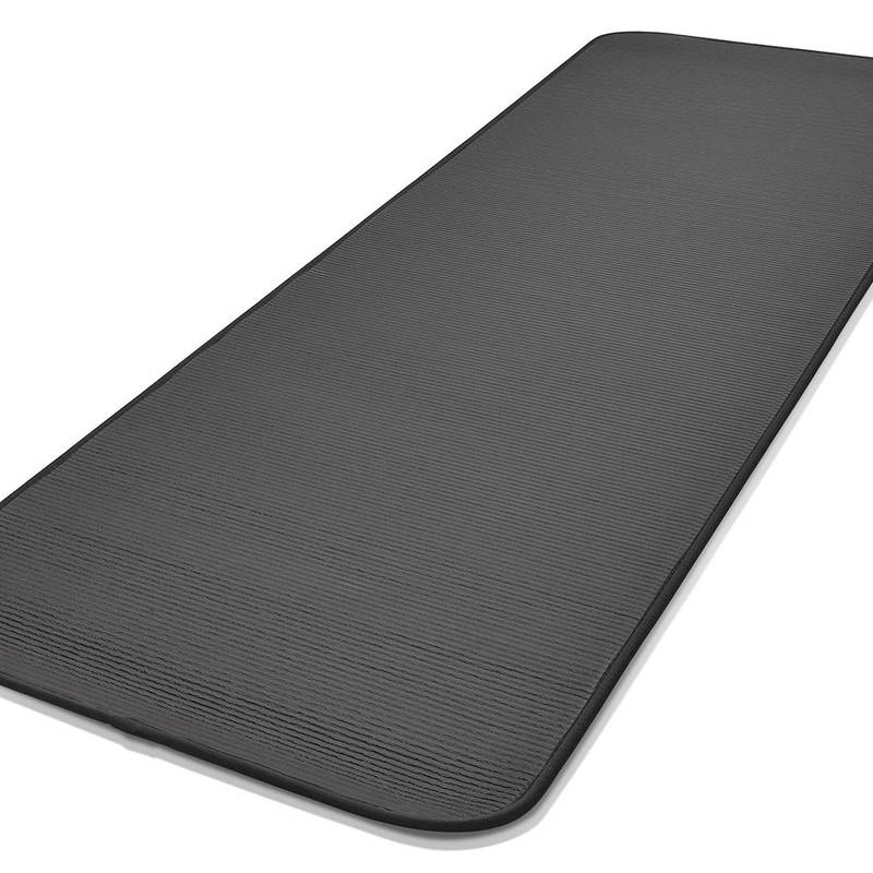 Килимок для тренуваннь Adidas Trainingsmatte чорний Уні 183х61х1 DT-ADMT-12235BK, рис. 5