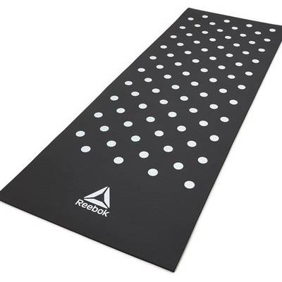 Килимок для тренуваннь Adidas Trainingsmatte чорний Уні 183х61х1 DT-ADMT-12235BK