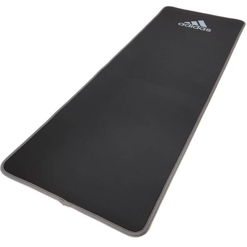 Килимок для тренуваннь Adidas Trainingsmatte чорний, сірий Уні 183х61х1 DT-ADMT-12235GR, рис. 3