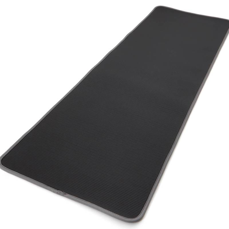 Килимок для тренуваннь Adidas Trainingsmatte чорний, сірий Уні 183х61х1 DT-ADMT-12235GR, рис. 4