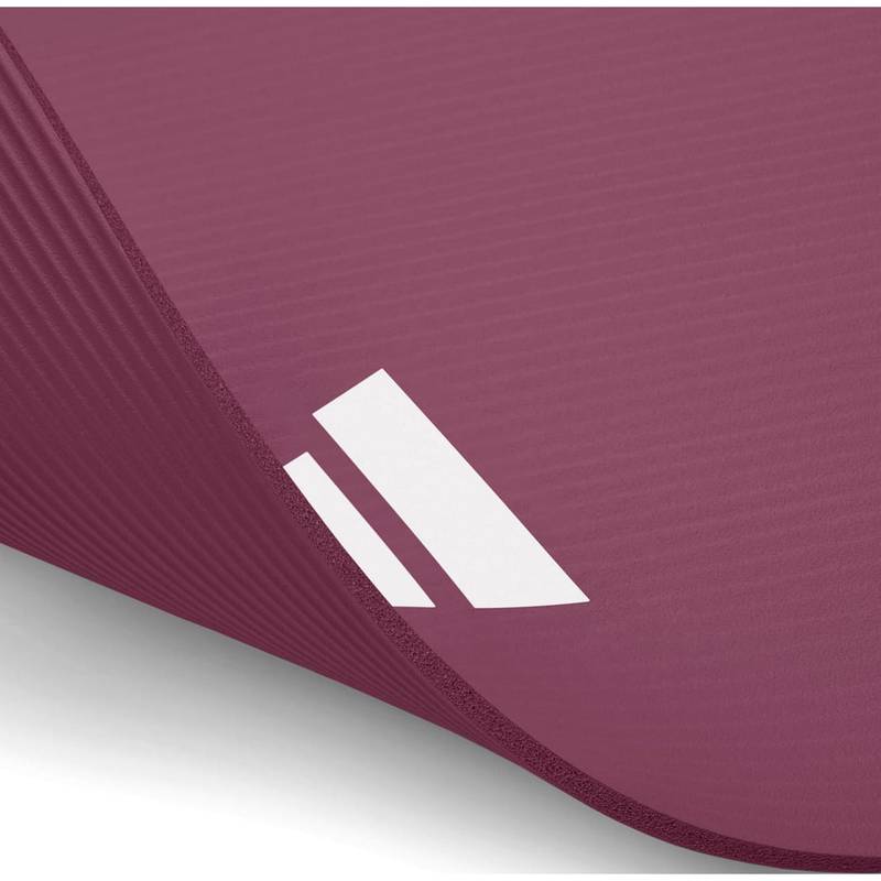 Килимок для фітнесу Adidas Fitness Mat бордовий Уні 173 x 61 x 0.7 см DT-ADMT-11014MN, рис. 2