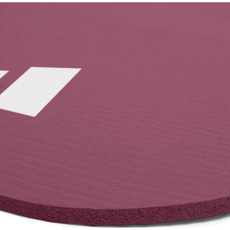 Килимок для фітнесу Adidas Fitness Mat бордовий Уні 173 x 61 x 0.7 см DT-ADMT-11014MN, рис. 3