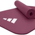 Килимок для фітнесу Adidas Fitness Mat бордовий Уні 173 x 61 x 0.7 см DT-ADMT-11014MN, прев. 0