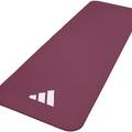 Килимок для фітнесу Adidas Fitness Mat бордовий Уні 173 x 61 x 0.7 см DT-ADMT-11014MN, прев. 1