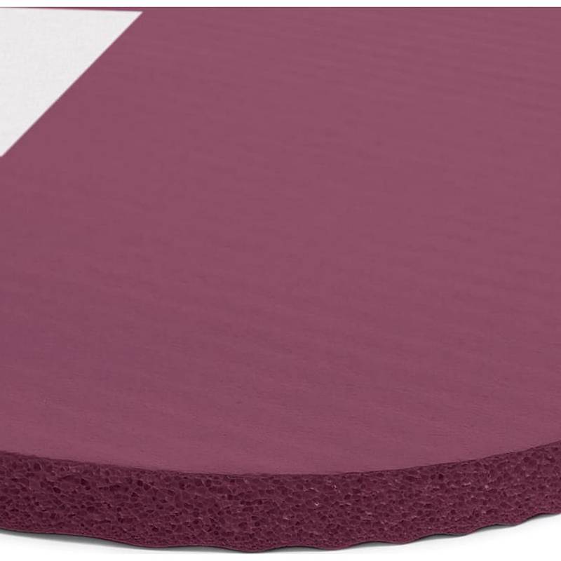 Килимок для фітнесу Adidas Fitness Mat бордовий Уні 183 х 61 х 1 см DT-ADMT-11015MN, рис. 3