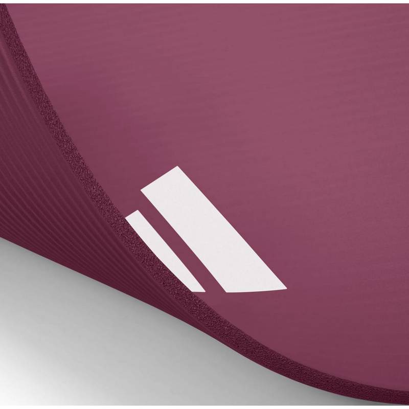 Килимок для фітнесу Adidas Fitness Mat бордовий Уні 183 х 61 х 1 см DT-ADMT-11015MN, рис. 2