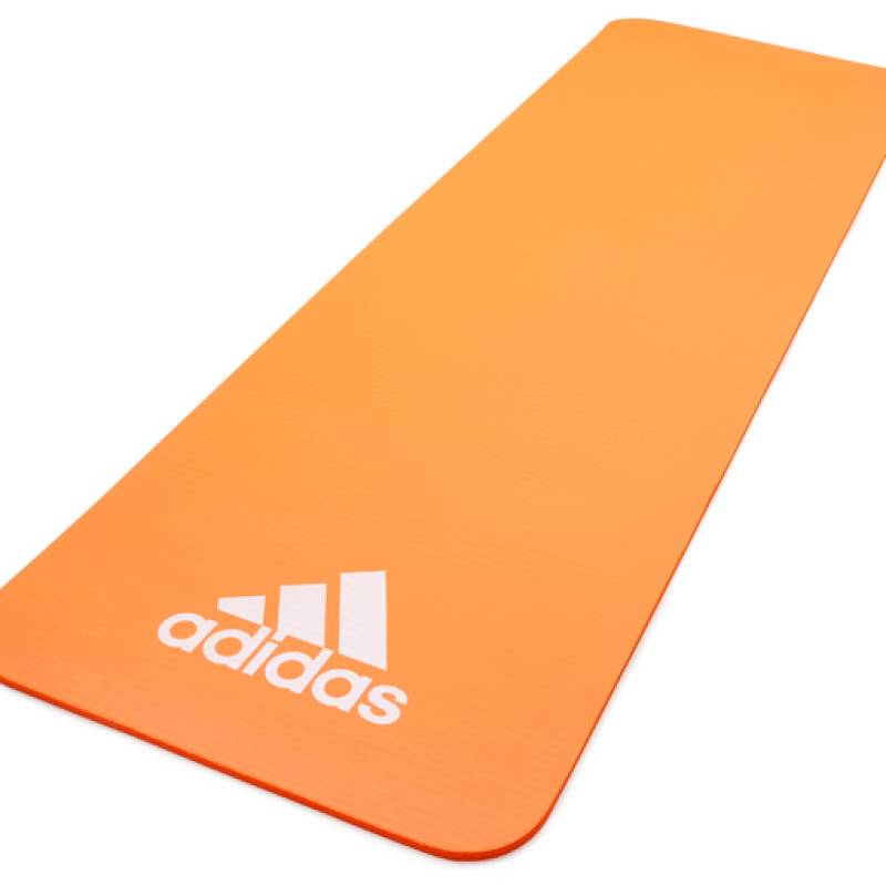 Килимок для фітнесу Adidas Fitness Mat помаранчевий Уні 183 х 61 х 1 см DT-ADMT-11015OR, рис. 0