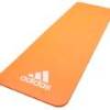 Килимок для фітнесу Adidas Fitness Mat помаранчевий Уні 183 х 61 х 1 см DT-ADMT-11015OR, прев. 0