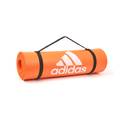 Килимок для фітнесу Adidas Fitness Mat помаранчевий Уні 183 х 61 х 1 см DT-ADMT-11015OR, прев. 2