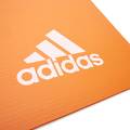 Килимок для фітнесу Adidas Fitness Mat помаранчевий Уні 183 х 61 х 1 см DT-ADMT-11015OR, прев. 5