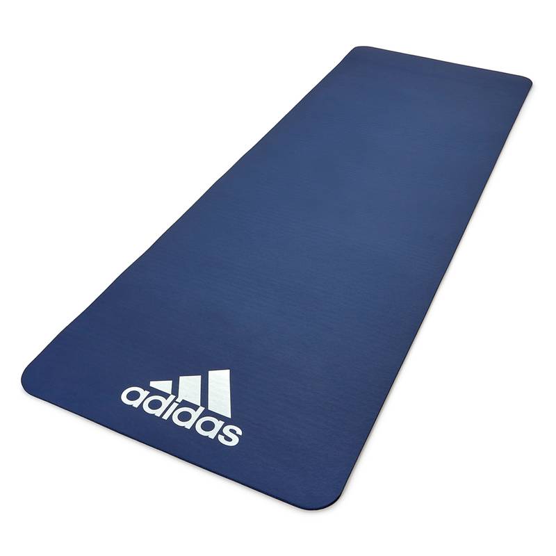 Килимок для фітнесу Adidas Fitness Mat синій Уні 173 x 61 x 0.7 см DT-ADMT-11014BL, рис. 0