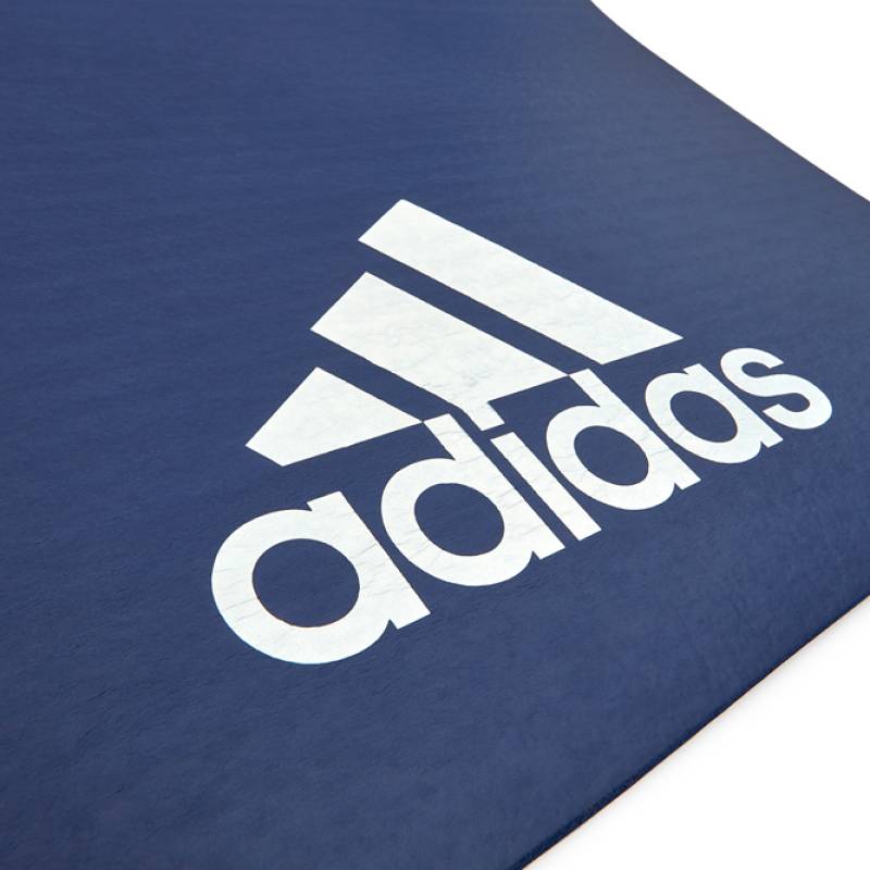 Килимок для фітнесу Adidas Fitness Mat синій Уні 173 x 61 x 0.7 см DT-ADMT-11014BL, рис. 4