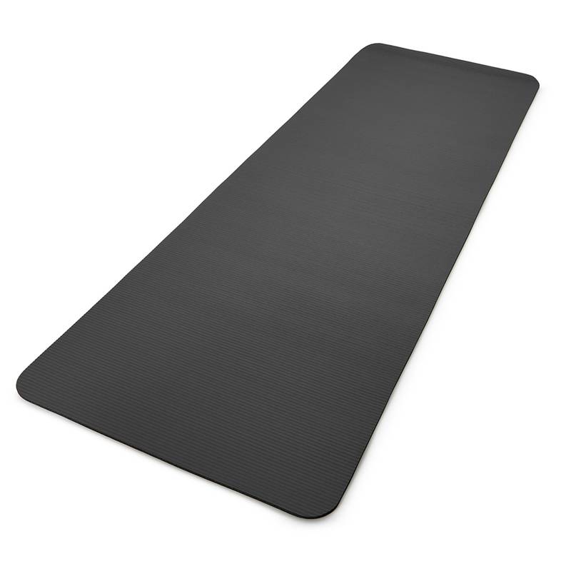 Килимок для фітнесу Adidas Fitness Mat сірий Уні 173 x 61 x 0.7 см DT-ADMT-11014GR, рис. 1