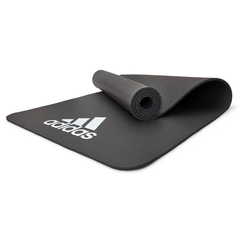 Килимок для фітнесу Adidas Fitness Mat сірий Уні 173 x 61 x 0.7 см DT-ADMT-11014GR, рис. 2