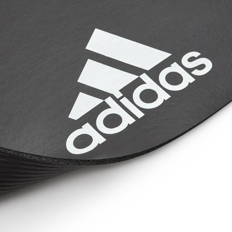 Килимок для фітнесу Adidas Fitness Mat сірий Уні 173 x 61 x 0.7 см DT-ADMT-11014GR, рис. 3