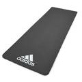 Килимок для фітнесу Adidas Fitness Mat сірий Уні 173 x 61 x 0.7 см DT-ADMT-11014GR, прев. 0