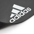 Килимок для фітнесу Adidas Fitness Mat сірий Уні 173 x 61 x 0.7 см DT-ADMT-11014GR, прев. 3