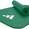 Килимок для фітнесу Adidas Fitness Mat темно-зелений Уні 173 x 61 x 0.7 см DT-ADMT-11014DG, прев. 0