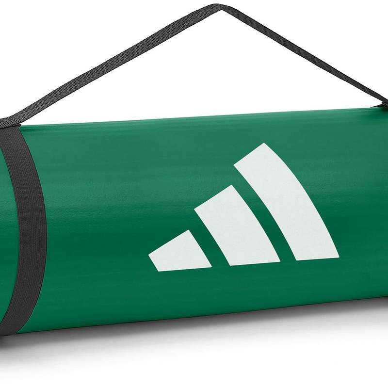 Килимок для фітнесу Adidas Fitness Mat темно-зелений Уні 183 х 61 х 1 см DT-ADMT-11015DG, рис. 4