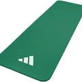 Килимок для фітнесу Adidas Fitness Mat темно-зелений Уні 183 х 61 х 1 см DT-ADMT-11015DG, прев. 1