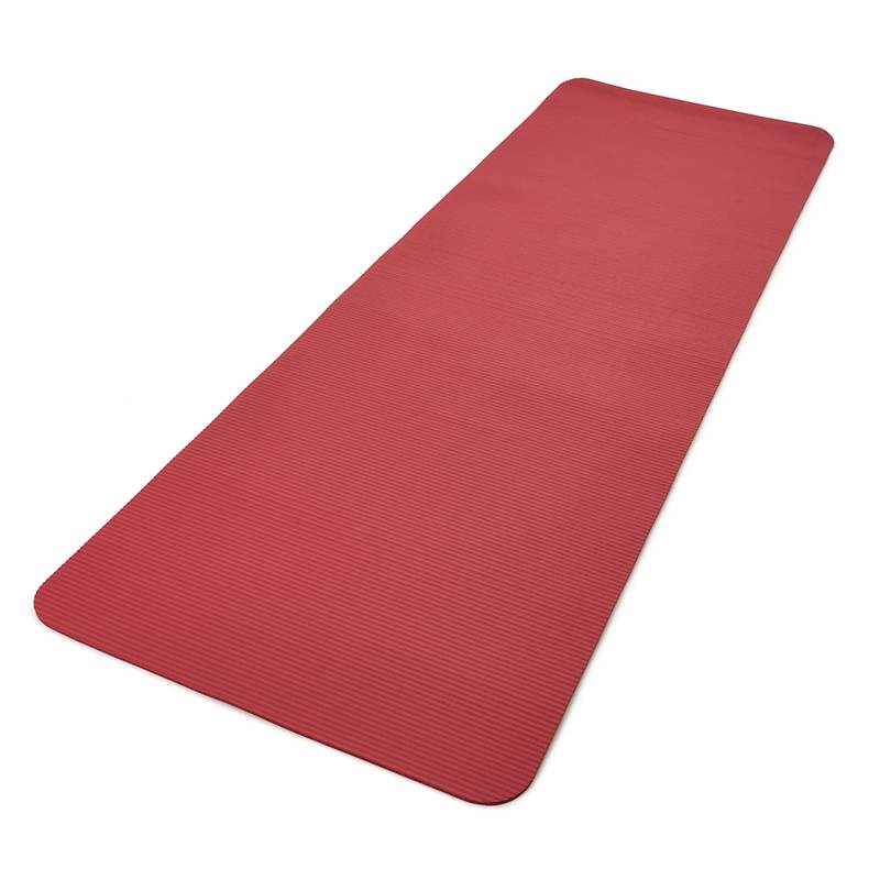 Килимок для фітнесу Adidas Fitness Mat червоний Уні 173 x 61 x 0.7 см DT-ADMT-11014RD, рис. 1