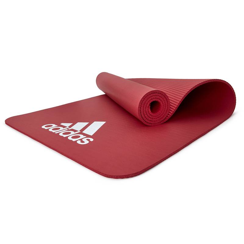 Килимок для фітнесу Adidas Fitness Mat червоний Уні 173 x 61 x 0.7 см DT-ADMT-11014RD, рис. 2