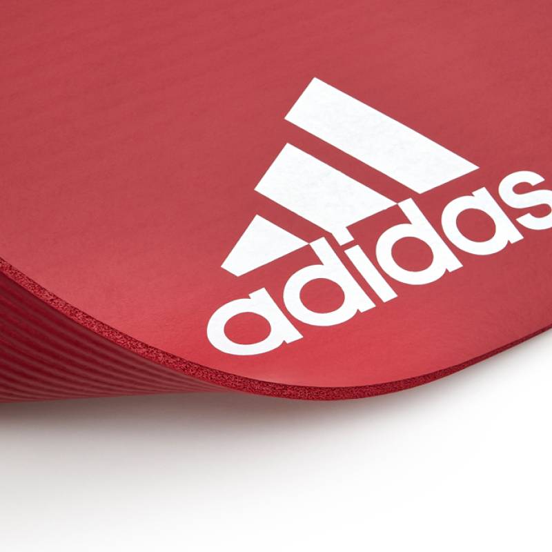 Килимок для фітнесу Adidas Fitness Mat червоний Уні 173 x 61 x 0.7 см DT-ADMT-11014RD, рис. 4