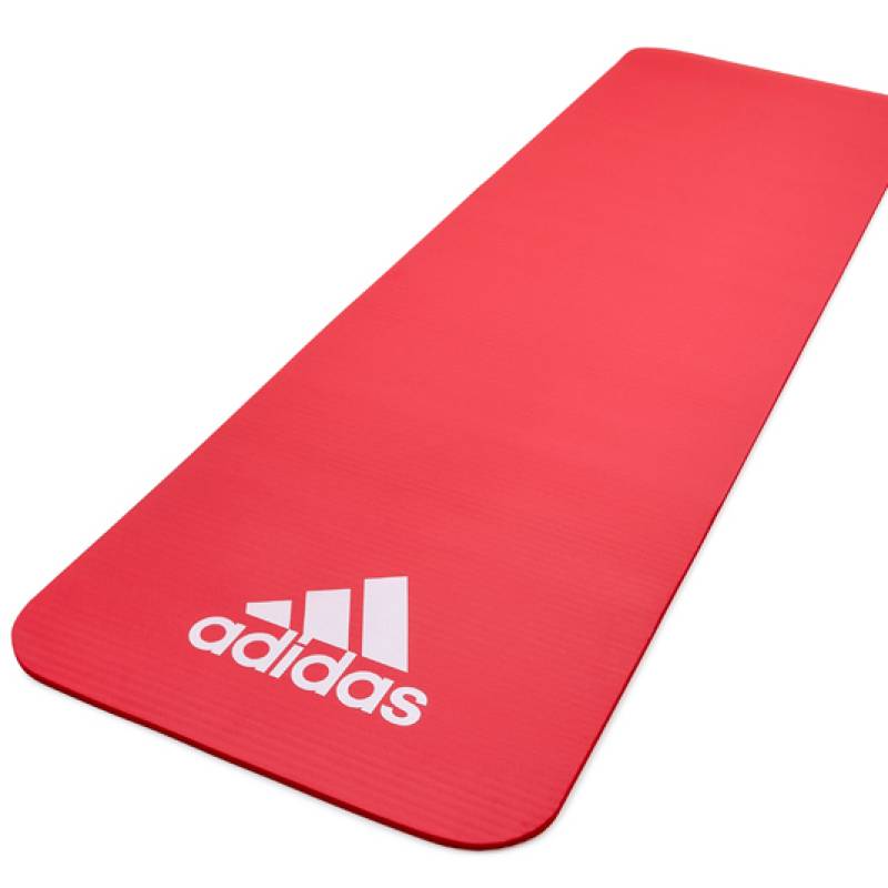 Килимок для фітнесу Adidas Fitness Mat червоний Уні 183 х 61 х 1 см DT-ADMT-11015RD, рис. 0