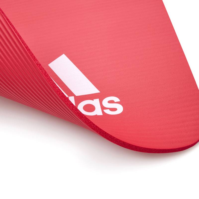 Килимок для фітнесу Adidas Fitness Mat червоний Уні 183 х 61 х 1 см DT-ADMT-11015RD, рис. 1