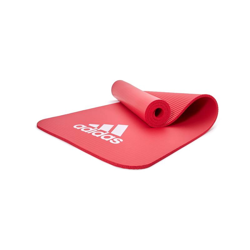 Килимок для фітнесу Adidas Fitness Mat червоний Уні 183 х 61 х 1 см DT-ADMT-11015RD, рис. 3