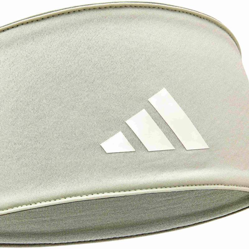 Пов'язка на голову Adidas Reversible Headband зелений Жін One Size DT-ADAC-16300GN, рис. 1
