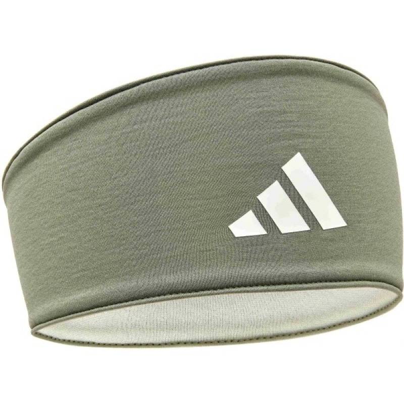 Пов'язка на голову Adidas Reversible Headband зелений Жін One Size DT-ADAC-16300GN, рис. 0