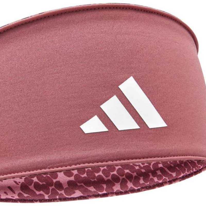Пов'язка на голову Adidas Reversible Headband рожевий DT-ADAC-16300PK, рис. 1