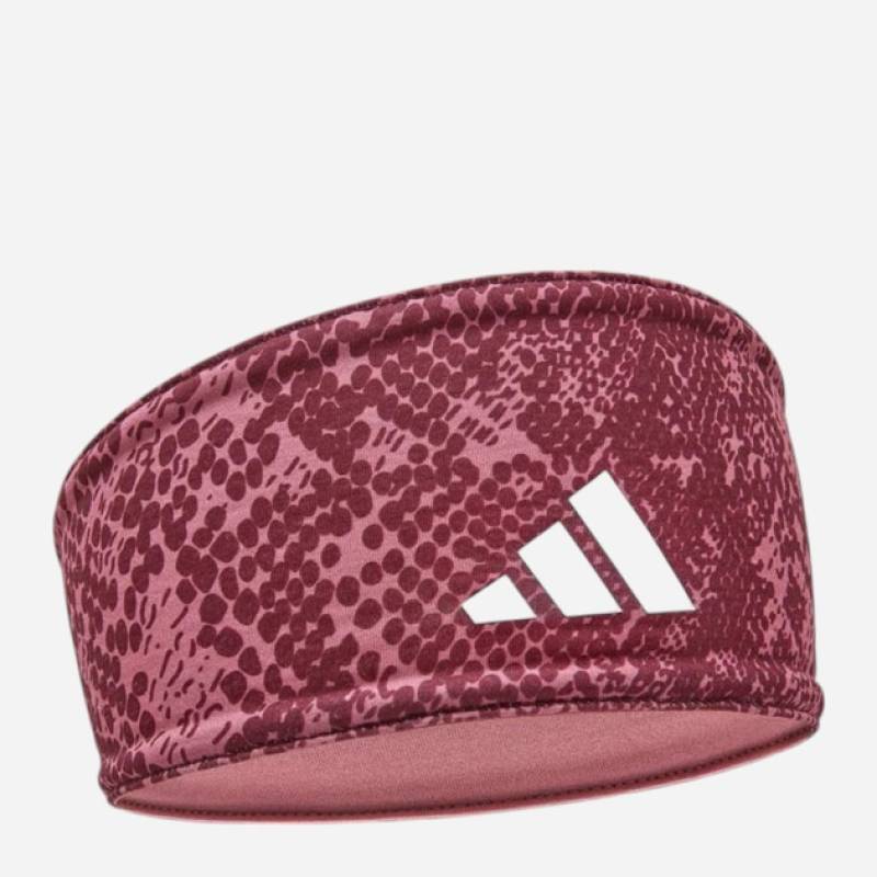 Пов'язка на голову Adidas Reversible Headband рожевий DT-ADAC-16300PK, рис. 0