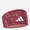 Пов'язка на голову Adidas Reversible Headband рожевий DT-ADAC-16300PK, прев. 0